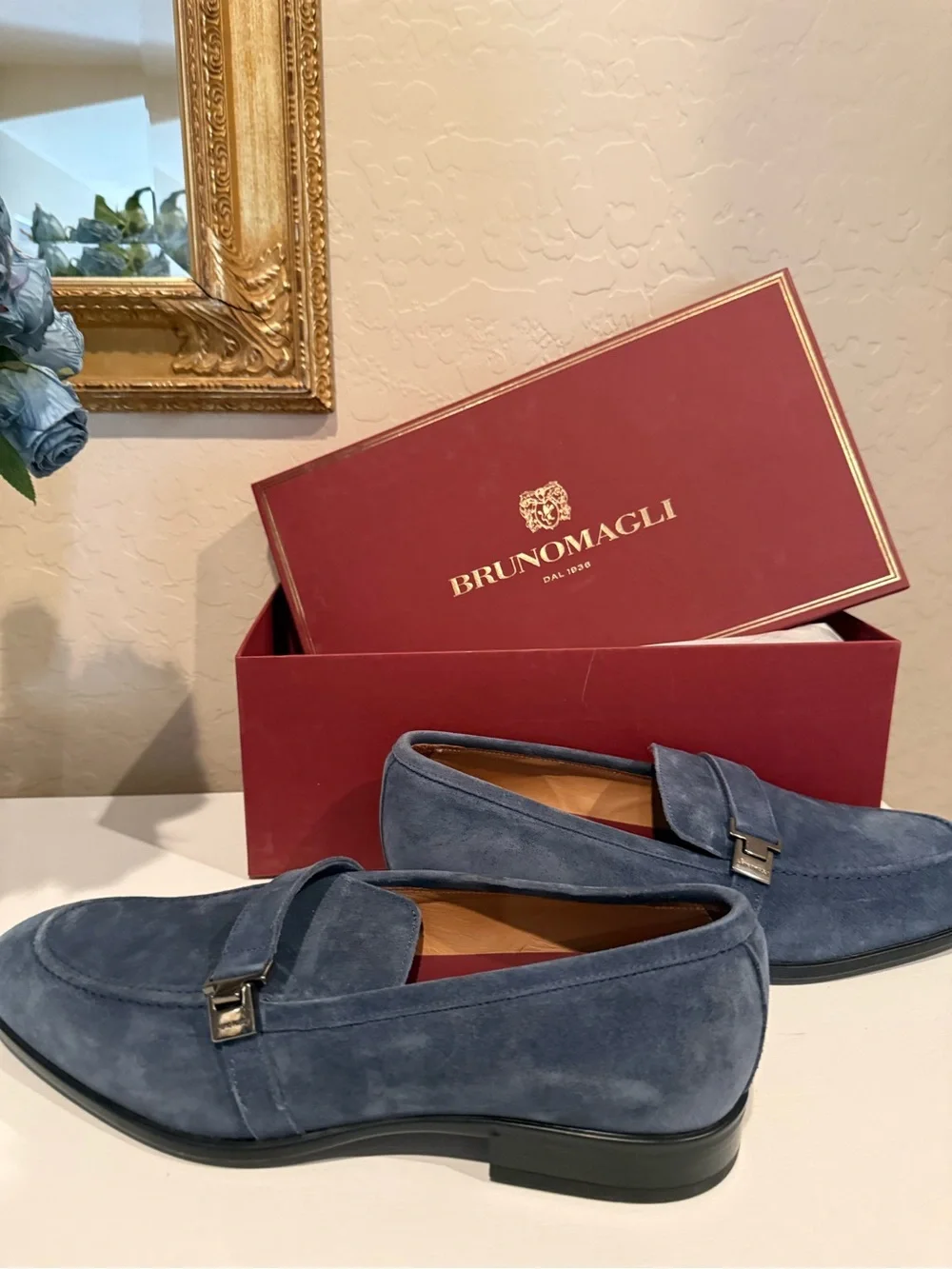 Bruno Magli ARLO BIT LOAFER mens’s size 11 NWT